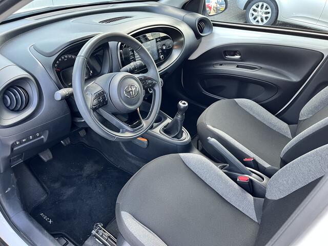 Toyota AYGO X 1.0 VVT-i MT Play NL Auto Carplay Adpt Cruise