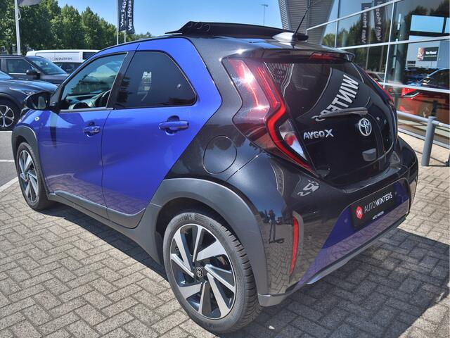 Toyota AYGO X 1.0 VVT-i S-CVT Envy | Automaat | Cabrio