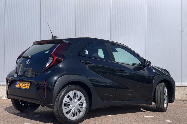 Toyota AYGO X 1.0 VVT-i S-CVT Play | Automaat | Camera | AppleCarplay | Android Auto