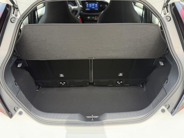 Toyota AYGO X Hybrid 115 Play + Style Pack Lichtmetalen velgen, Voorstoelen verwarmd, Cruise control, Climate control, Achteruitrijcamera