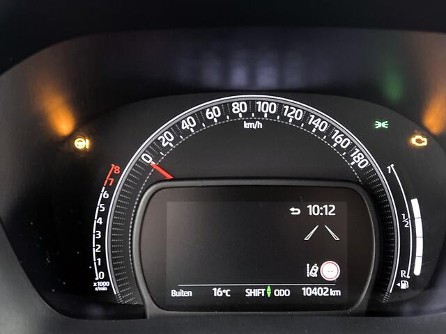 Toyota AYGO X 1.0 VVT-i MT Play