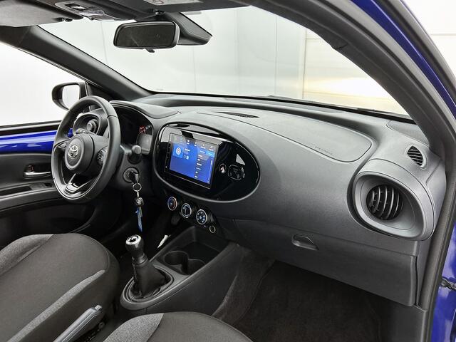 Toyota AYGO X 1.0 VVT-i MT Play | BTW Voertuig | Dealeronderhouden | Achteruitrijcamera |