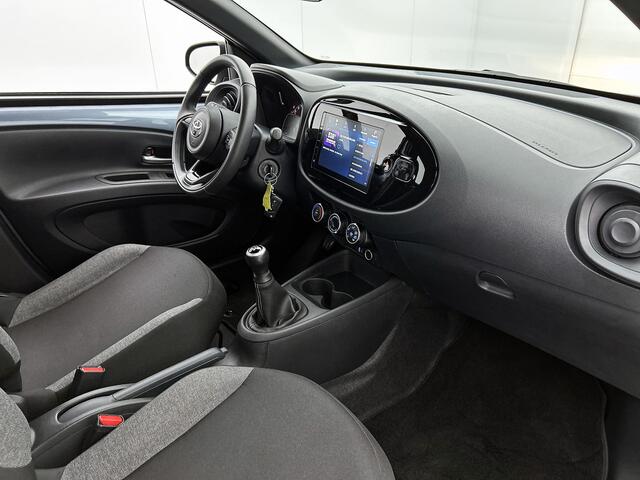 Toyota AYGO X 1.0 VVT-i MT Play | BTW Voertuig | Dealeronderhouden | Achteruitrijcamera |