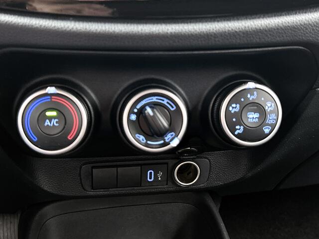 Toyota AYGO X 1.0 VVT-i MT Play | BTW Voertuig | Dealeronderhouden | Achteruitrijcamera |