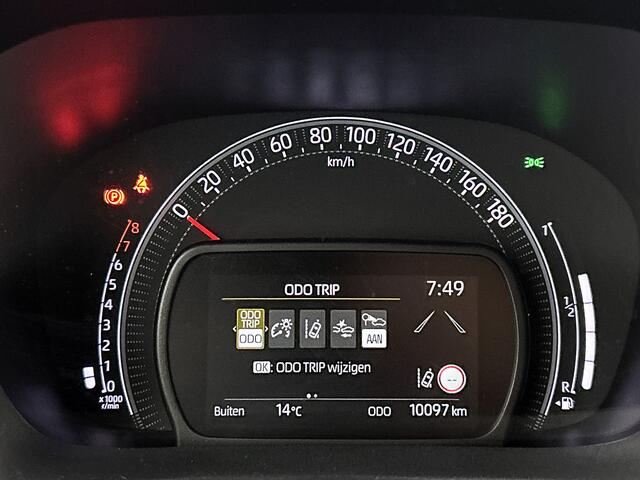 Toyota AYGO X 1.0 VVT-i MT Play | BTW Voertuig | Dealeronderhouden | Achteruitrijcamera |