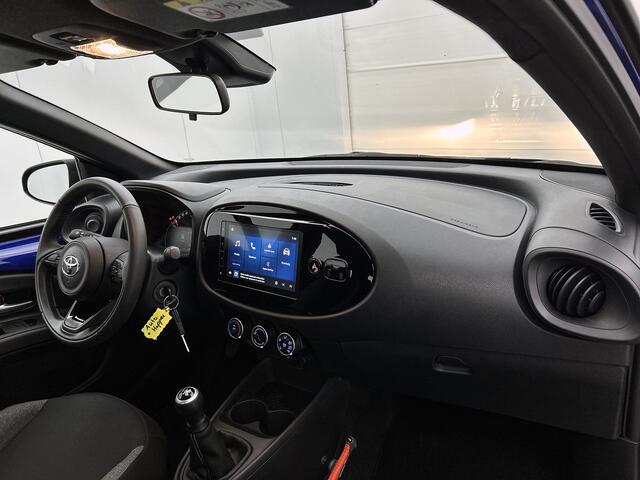 Toyota AYGO X 1.0 VVT-i MT Play | BTW Voertuig | Dealeronderhouden | Achteruitrijcamera |