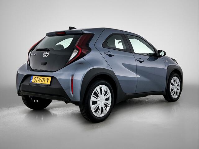 Toyota AYGO X 1.0 VVT-i S-CVT Play | BTW Voertuig | Dealeronderhouden | Achteruitrijcamera |
