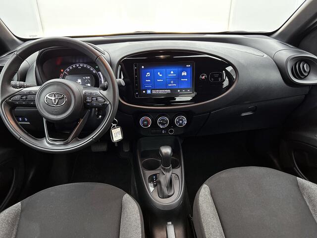 Toyota AYGO X 1.0 VVT-i S-CVT Play | BTW Voertuig | Dealeronderhouden | Achteruitrijcamera |
