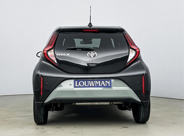 Toyota AYGO X 1.0 VVT-i MT Premium