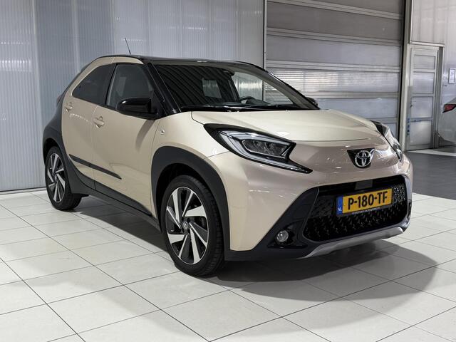 Toyota AYGO X 1.0 VVT-i S-CVT Envy | Automaat | Parkeersensoren achter | Trekhaak |