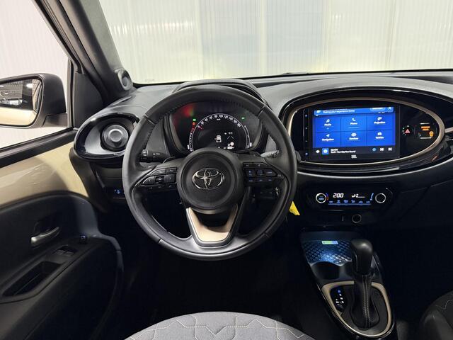 Toyota AYGO X 1.0 VVT-i S-CVT Envy | Automaat | Parkeersensoren achter | Trekhaak |