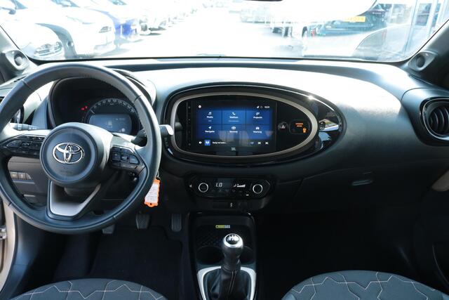Toyota AYGO X 1.0 VVT-i MT Envy, JBL Audio, Achteruitrijcamera, Adaptive cruise controle, lane assist, Apple & Android audio