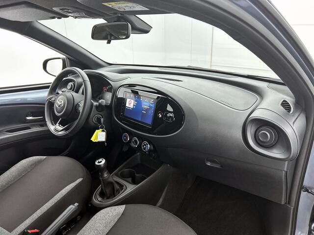 Toyota AYGO X 1.0 VVT-i MT Play | BTW Voertuig | Dealeronderhouden | Achteruitrijcamera |