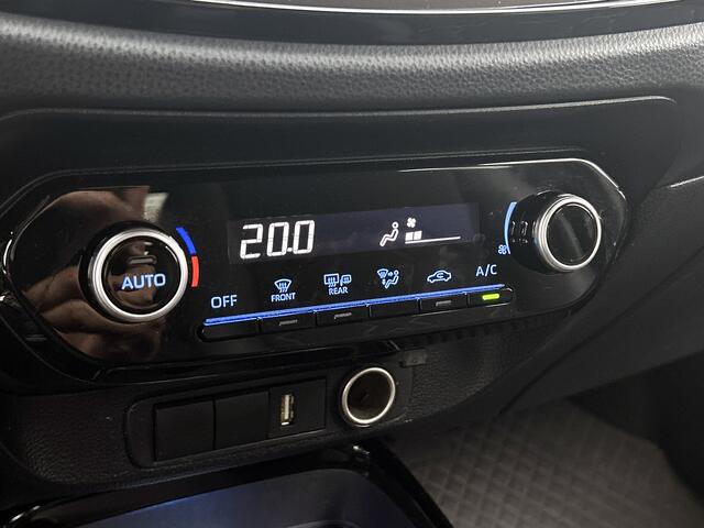 Toyota AYGO X 1.0 VVT-i S-CVT Envy Automaat | Navigatie | JBL Soundsystem | Draadloos Opladen | Climate Control | Apple Carplay/Android Auto |