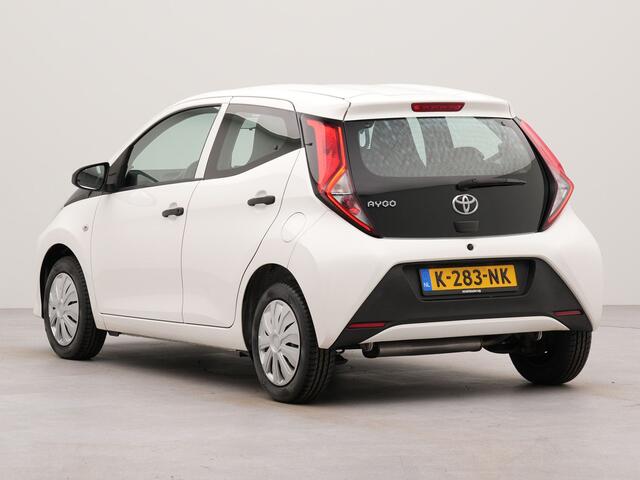 Toyota AYGO 1.0 VVT-i x-fun | Bluetooth | Airco | Reservewiel |