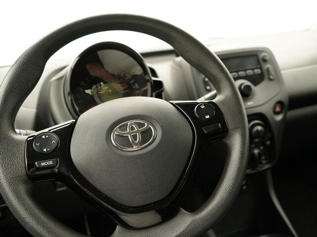 Toyota AYGO 1.0 VVT-i x-fun | Bluetooth | Airco | Reservewiel |