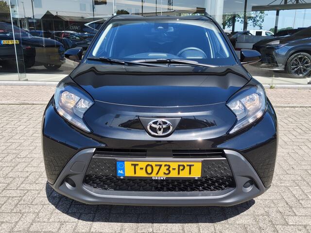 Toyota AYGO X 1.0 VVT-i MT Play | Trekhaak | 18'' Lichtmetaal | Android Auto