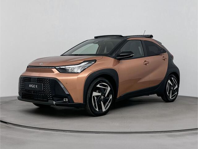 Toyota AYGO X Hybrid 115 envy | Apple Carplay & Android Auto | Parkeercamera | * | Direct leveren |