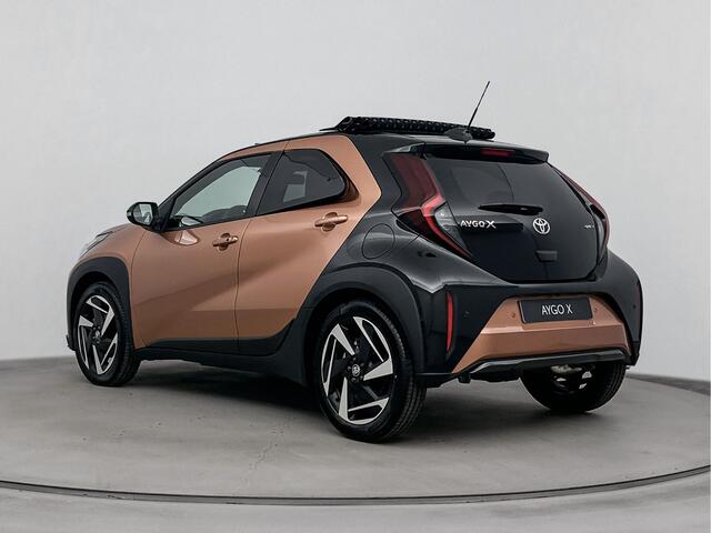 Toyota AYGO X Hybrid 115 envy | Apple Carplay & Android Auto | Parkeercamera | * | Direct leveren |