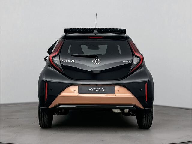 Toyota AYGO X Hybrid 115 envy | Apple Carplay & Android Auto | Parkeercamera | * | Direct leveren |