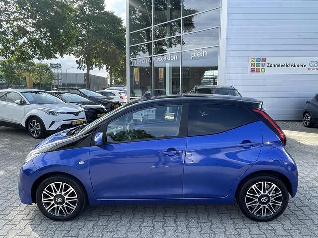 Toyota AYGO 1.0 VVT-i Xclusive