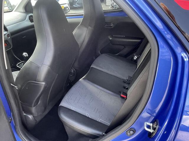 Toyota AYGO 1.0 VVT-i Xclusive