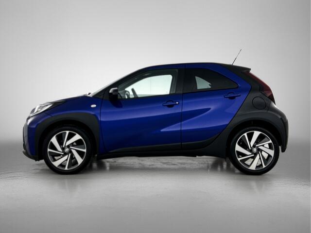 Toyota AYGO X 1.0 VVT-i S-CVT Envy
