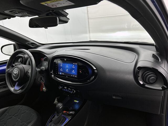 Toyota AYGO X 1.0 VVT-i S-CVT Envy