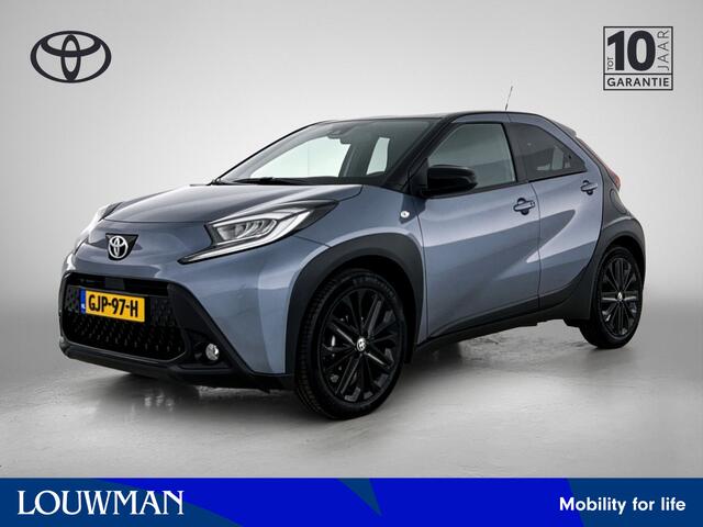 Toyota AYGO X 1.0 VVT-i S-CVT Premium