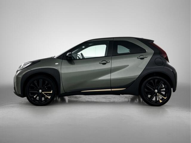 Toyota AYGO X 1.0 VVT-i S-CVT Premium
