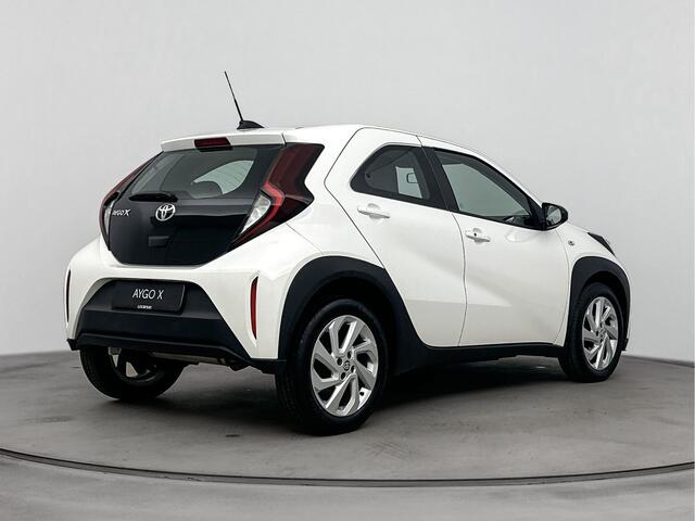 Toyota AYGO X 1.0 VVT-i S-CVT first | Cruise Control | Achteruitrijcamera