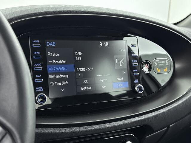 Toyota AYGO X 1.0 VVT-i S-CVT first | Cruise Control | Achteruitrijcamera