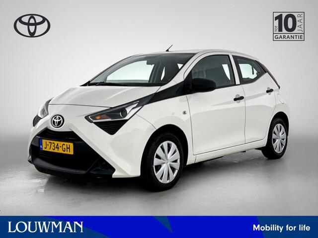 Toyota AYGO 1.0 VVT-i x-fun | Airco | Elektrische ramen |