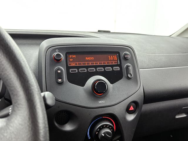 Toyota AYGO 1.0 VVT-i x-fun | Airco | Elektrische ramen |