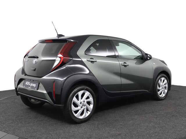 Toyota AYGO X 1.0 VVT-i S-CVT LIMITED | Apple Carplay/Android Auto | Parkeersensoren, voor en achter | Stoelverwarming, beide voorstoelen |