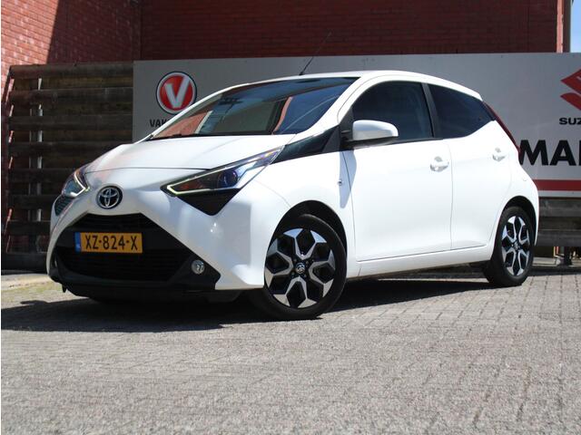 Toyota AYGO 1.0 VVT-i x-joy Achteruitrijcamera, Dimlichten Automatisch, Bluetooth,