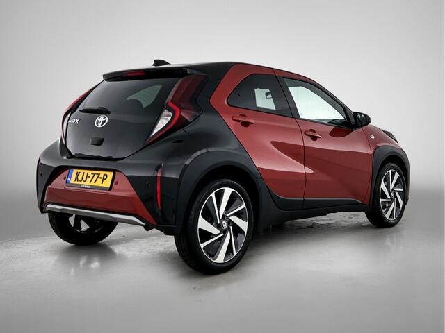 Toyota AYGO X 1.0 VVT-i S-CVT Envy | Parkeersensoren V+A | Stoelverwarming Onderweg-naar-dealer