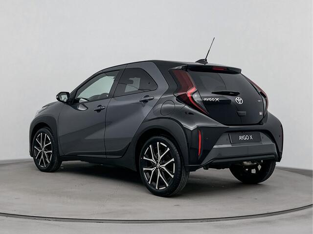 Toyota AYGO X Hybrid 115 GR Sport | Apple Carplay & Android Auto | Parkeercamera | * | Auto op bestelling |