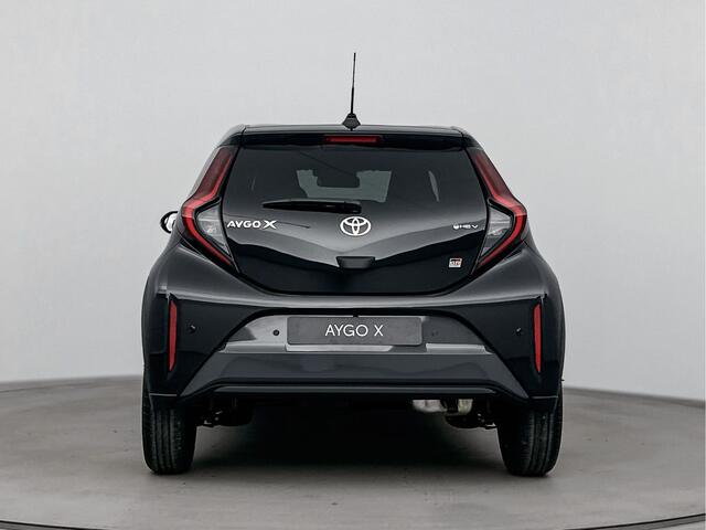 Toyota AYGO X Hybrid 115 GR Sport | Apple Carplay & Android Auto | Parkeercamera | * | Auto op bestelling |