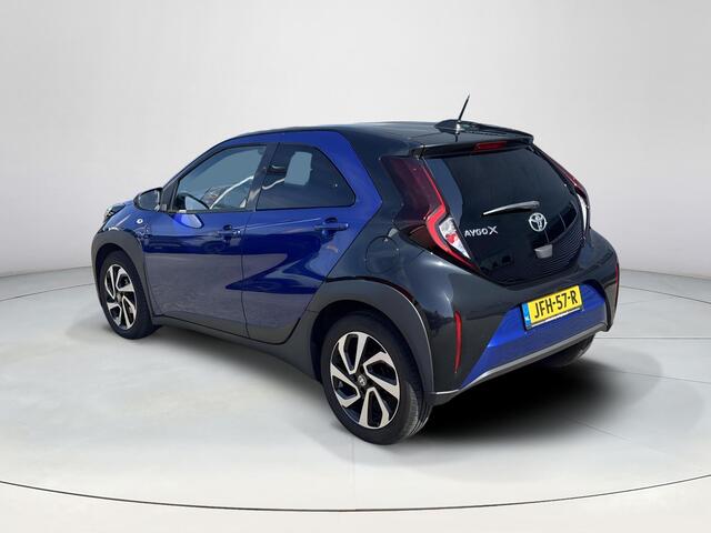 Toyota AYGO X 1.0 VVT-i S-CVT Pulse