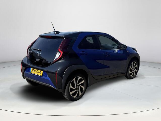 Toyota AYGO X 1.0 VVT-i S-CVT Pulse
