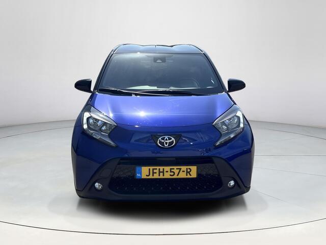 Toyota AYGO X 1.0 VVT-i S-CVT Pulse