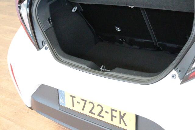 Toyota AYGO X 1.0 VVT-i MT | 5 DRS | AIRCO | ADAP CRUISE | LANE-ASSIST | START / STOP |