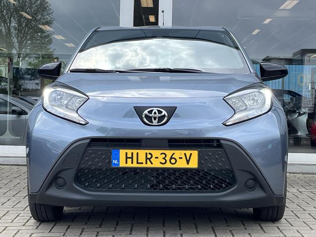 Toyota AYGO X 1.0 VVT-i S-CVT Play