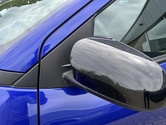 Toyota AYGO X 1.0 VVT-i S-CVT Play