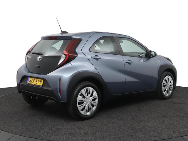 Toyota AYGO X 1.0 VVT-i S-CVT Play | Automaat | Airco | Parkeercamera | Apple carplay - Android auto |
