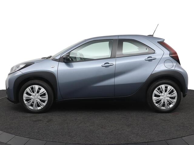Toyota AYGO X 1.0 VVT-i S-CVT Play | Automaat | Airco | Parkeercamera | Apple carplay - Android auto |