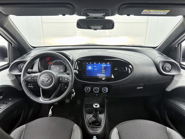 Toyota AYGO X 1.0 VVT-i MT Play | Fietsendrager Beugel | Airco | Achteruitrijcamera
