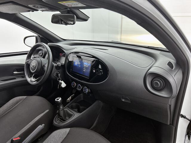 Toyota AYGO X 1.0 VVT-i MT Play | Fietsendrager Beugel | Airco | Achteruitrijcamera