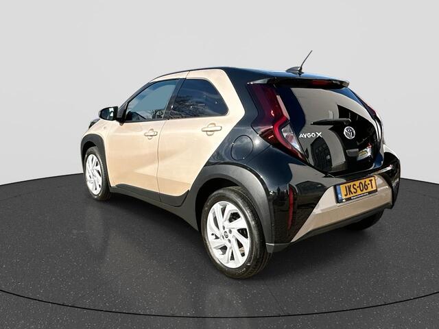 Toyota AYGO X 1.0 S-CVT First | Rijklaar | Automaat | Stoelverwarming |